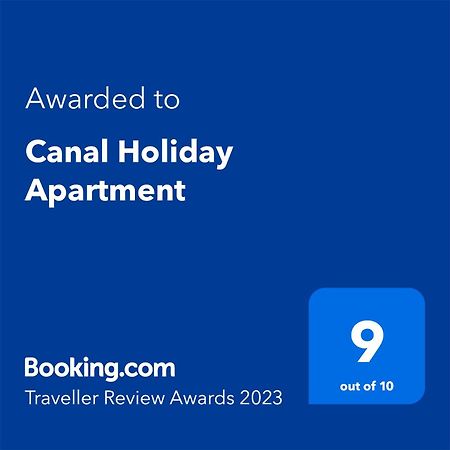 Canal Holiday Apartment อัมสเตอร์ดัม ภายนอก รูปภาพ