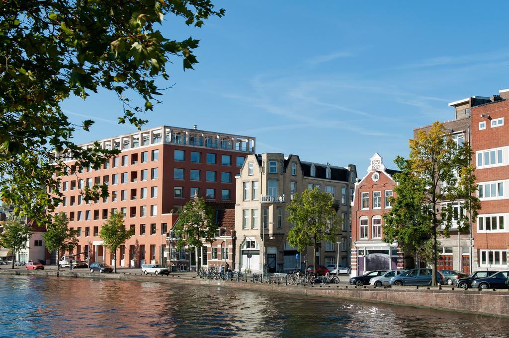 Canal Holiday Apartment อัมสเตอร์ดัม ภายนอก รูปภาพ