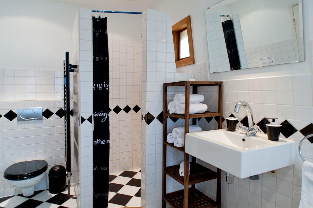 Canal Holiday Apartment อัมสเตอร์ดัม ห้อง รูปภาพ