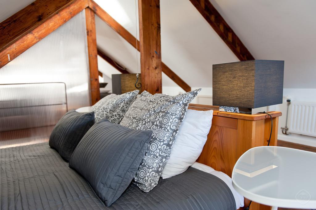 Canal Holiday Apartment อัมสเตอร์ดัม ห้อง รูปภาพ