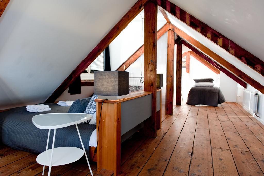 Canal Holiday Apartment อัมสเตอร์ดัม ห้อง รูปภาพ