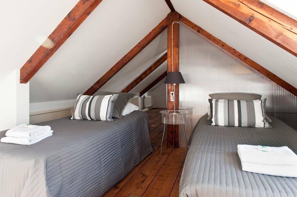 Canal Holiday Apartment อัมสเตอร์ดัม ห้อง รูปภาพ